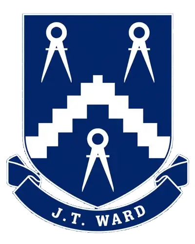 company logo - jt ward joinery ltd